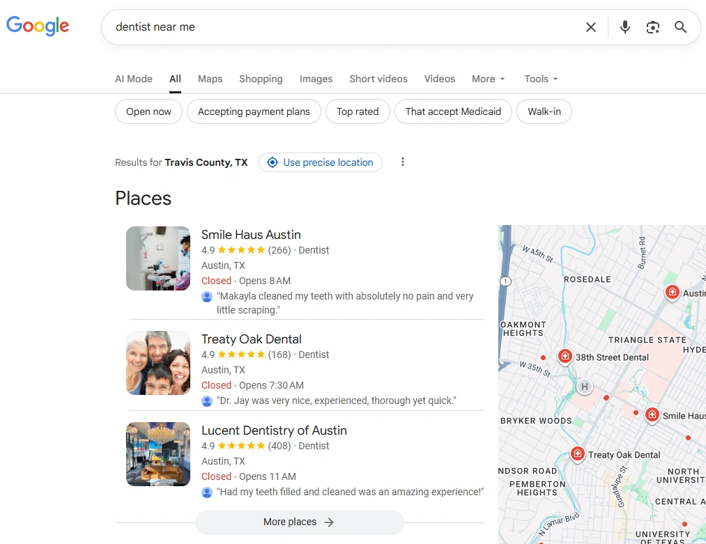 What is Local SEO and Why Do Dentists Need It?
