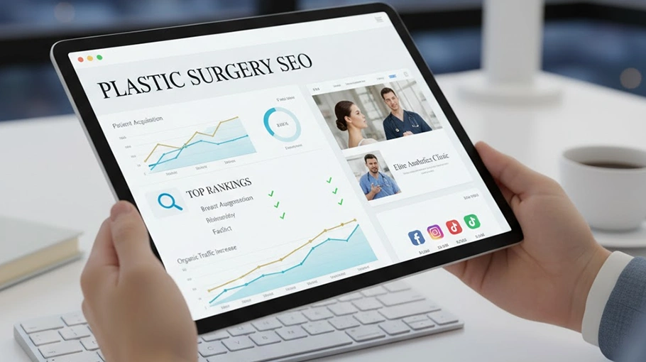 Healthcare PPC Marketing