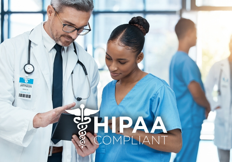 HIPAA-Compliant Websites For Physicians